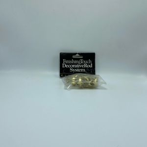 Finishing Touch rod